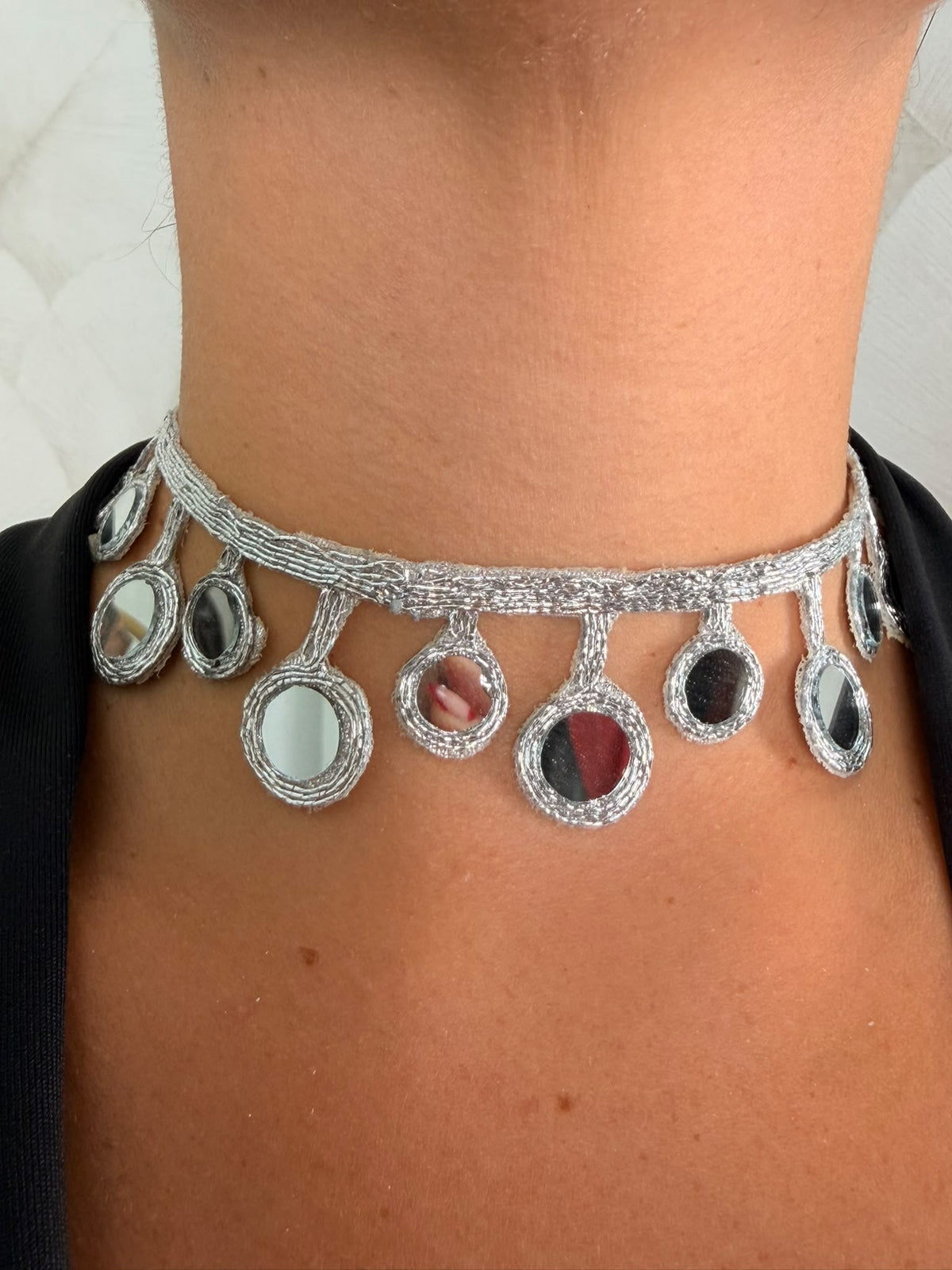 COLLAR CHOKER
