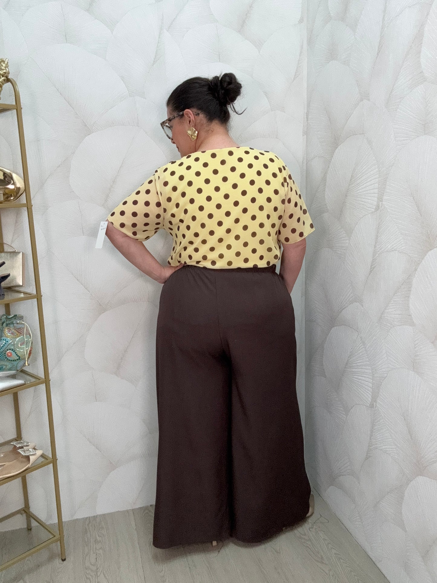 PANTALÓN LAZO CURVY