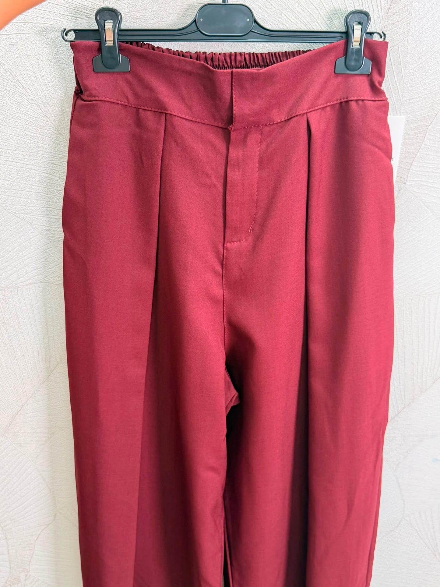 PANTALÓN PINZAS
