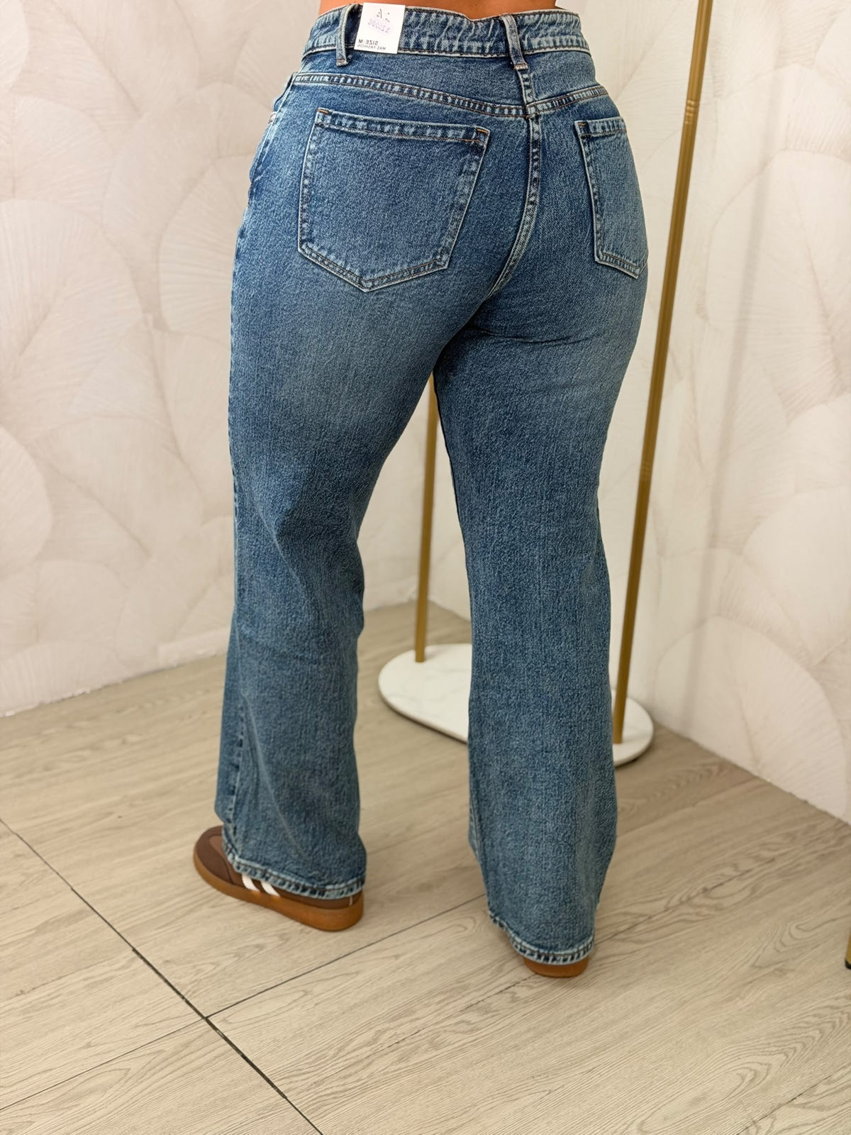PANTALÓN VAQUERO