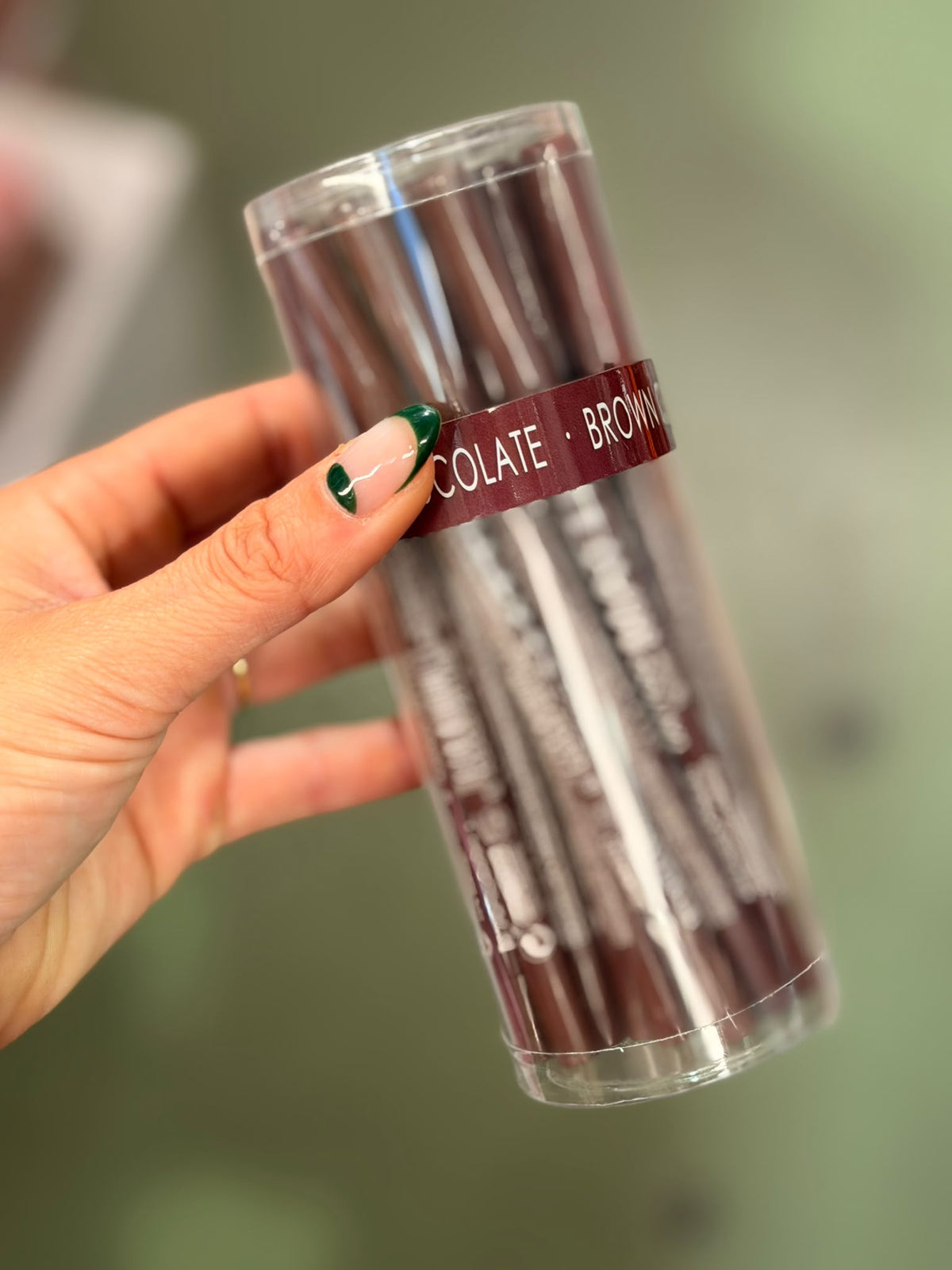 PERFILADOR LABIAL CHOCOLATE