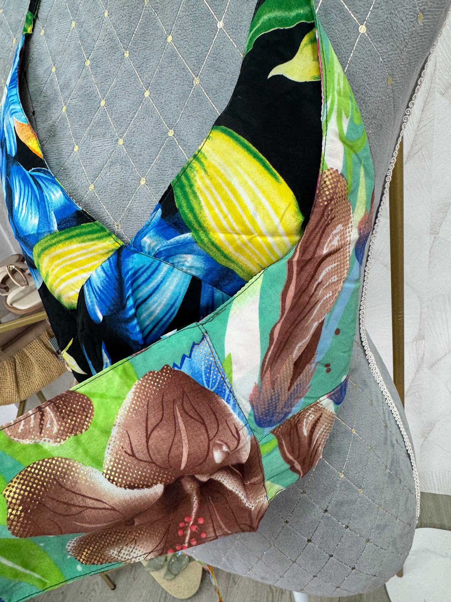 TOP REVERSIBLE