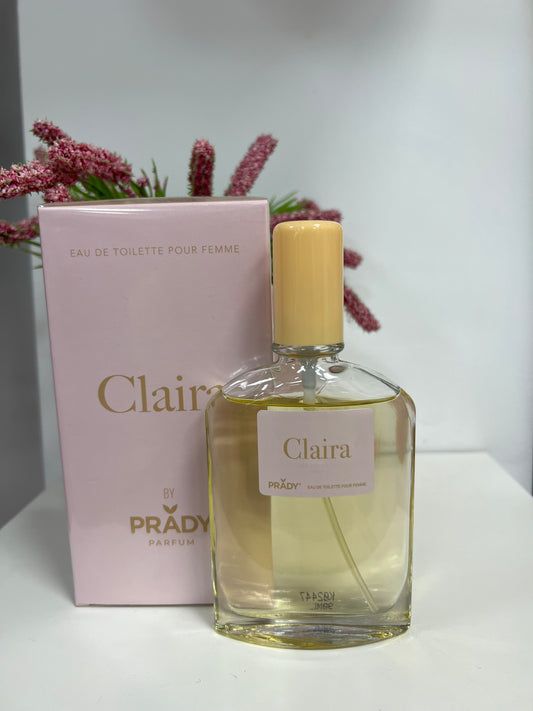 Colonia Claira