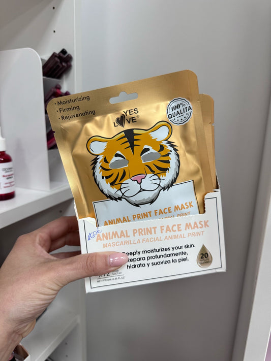 Mascarilla Tigre
