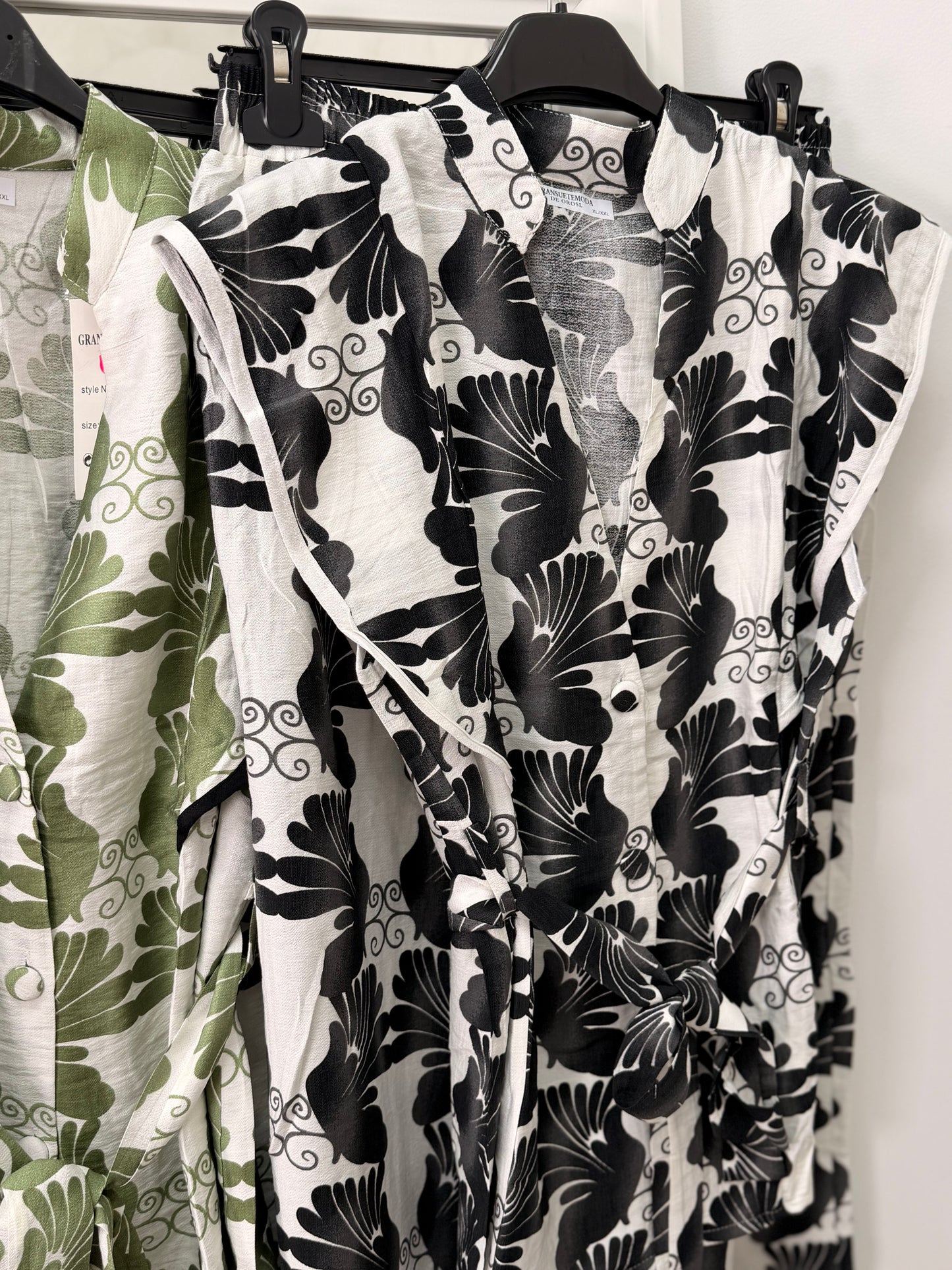 CONJUNTO ESTAMPADO