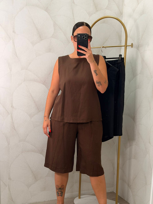 CONJUNTO BERMUDAS