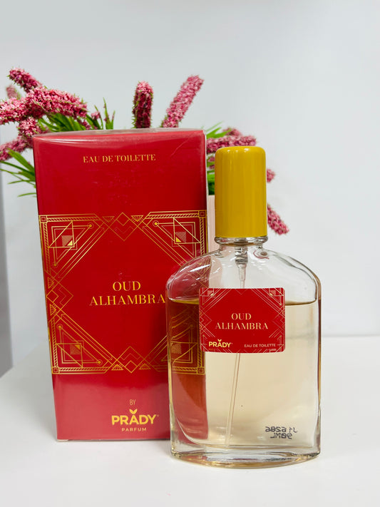 Colonia Oud Alhambra