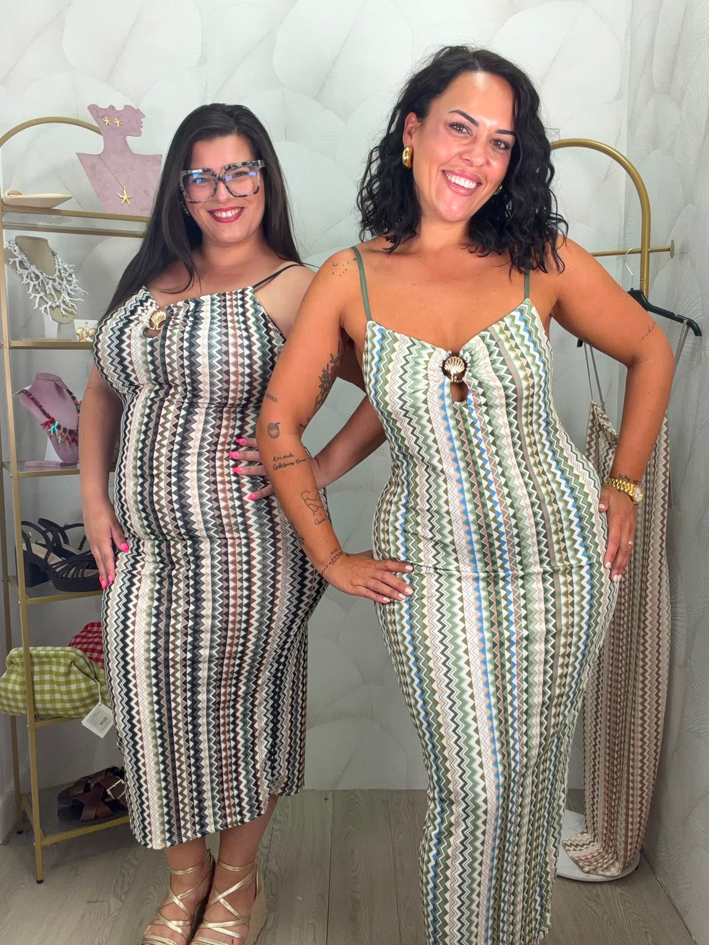 VESTIDO CONCHENA