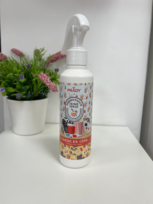 Ambientador Spray Tarde de Cine