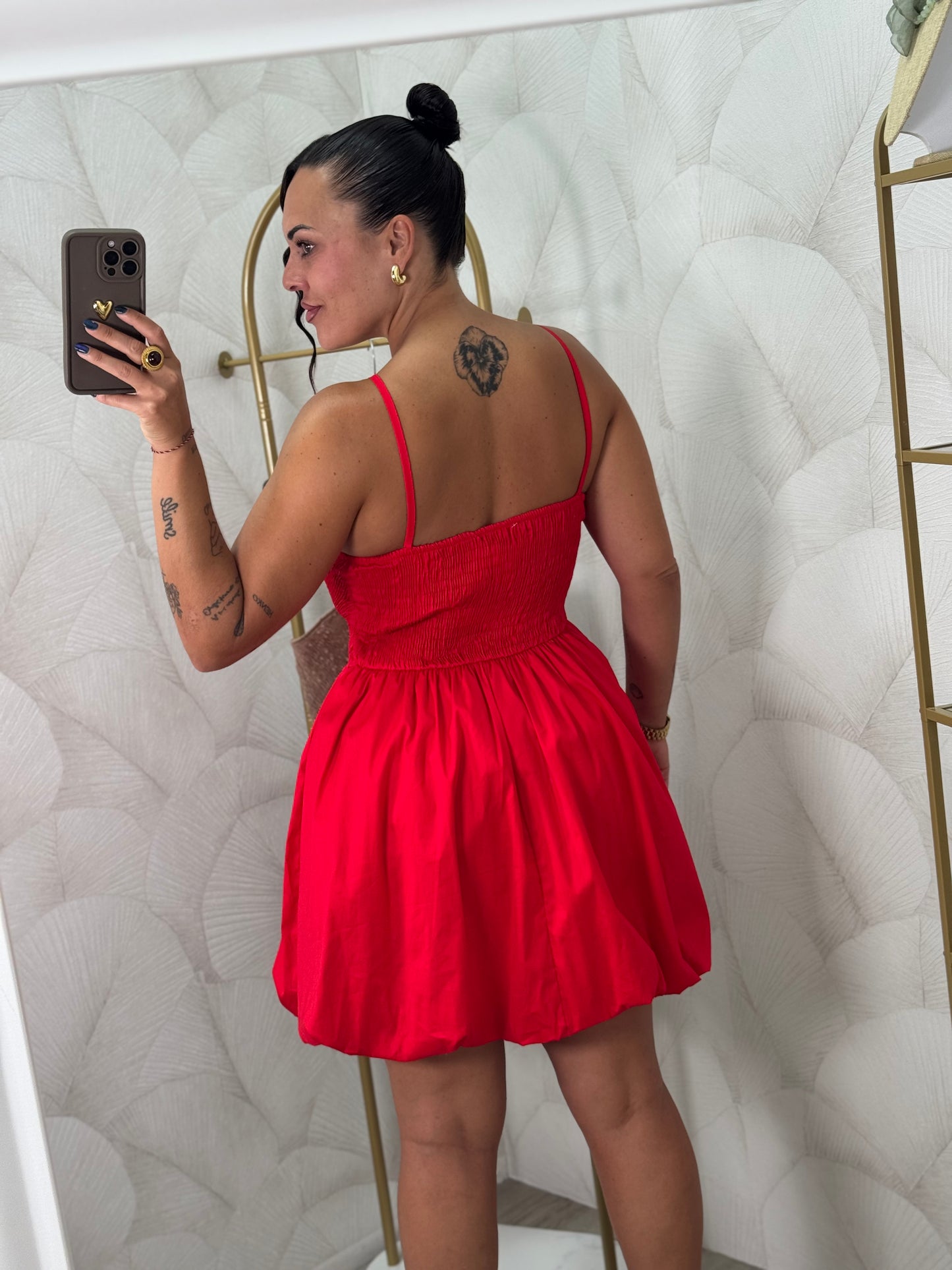 VESTIDO GLOBO