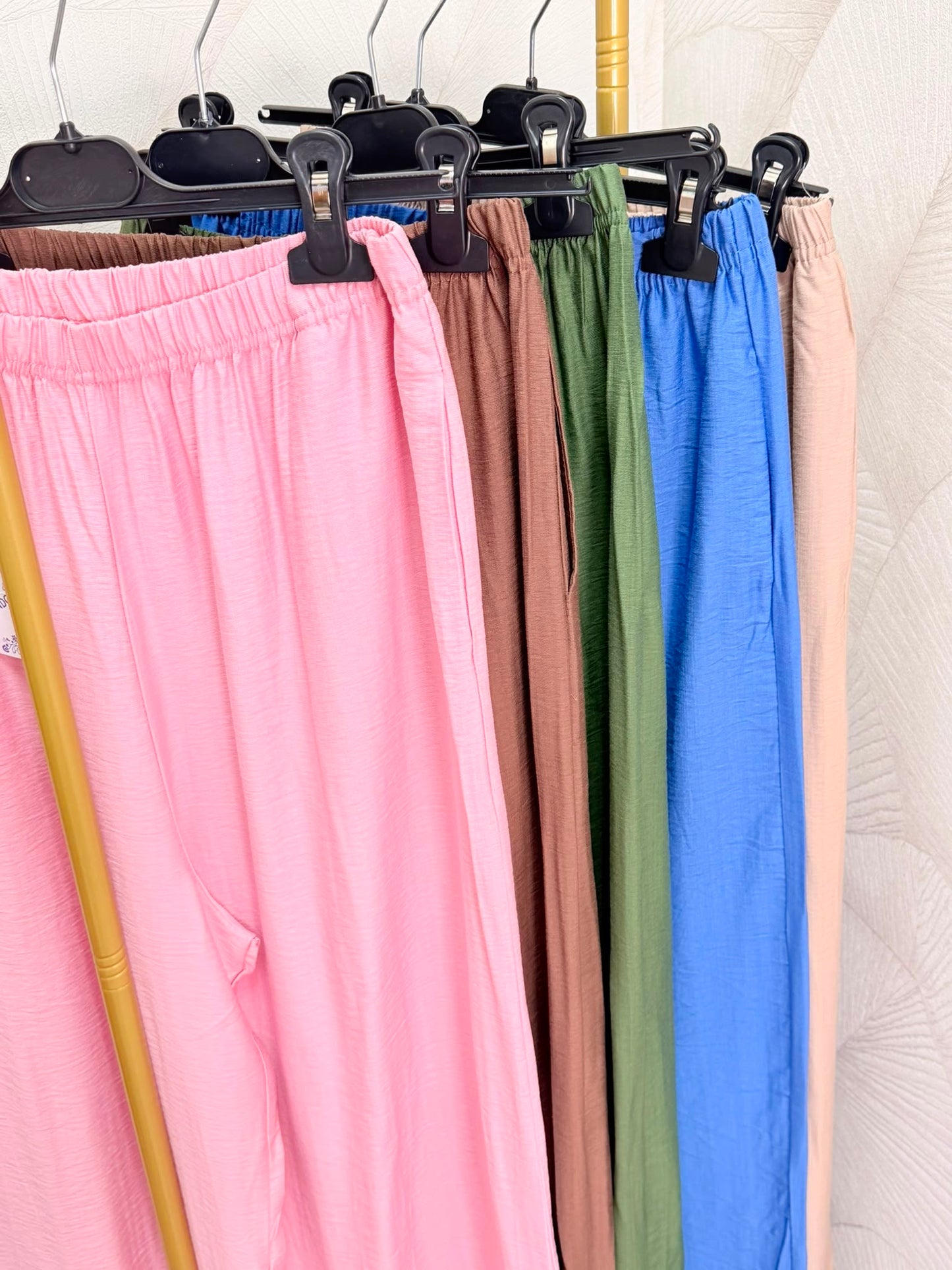PANTALÓN FLUIDO