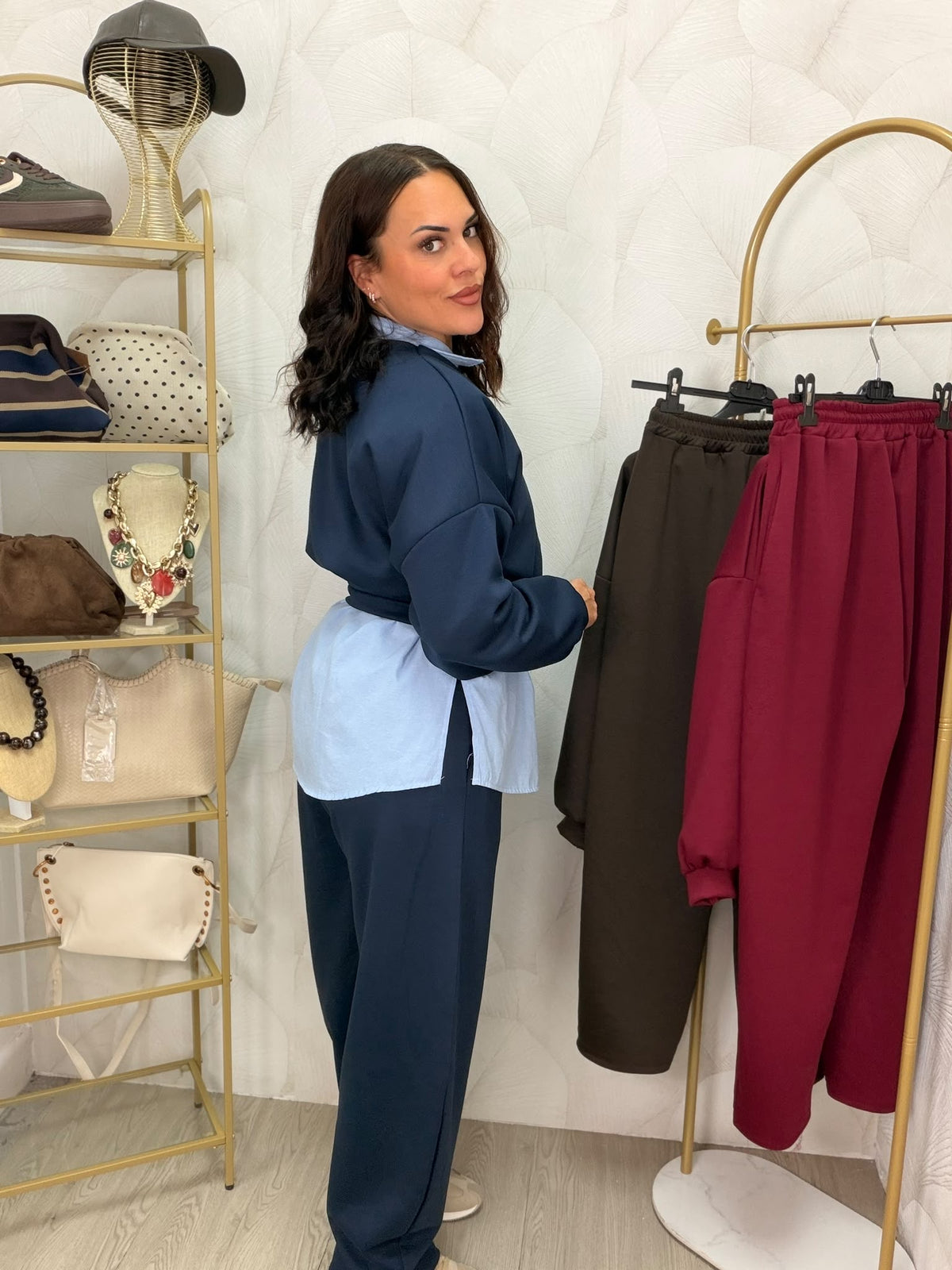 CONJUNTO CHÁNDAL
