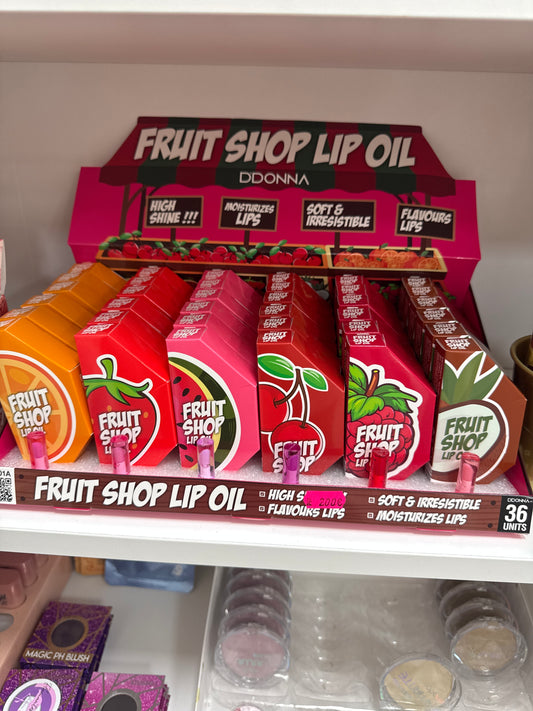 Líp oil fruit