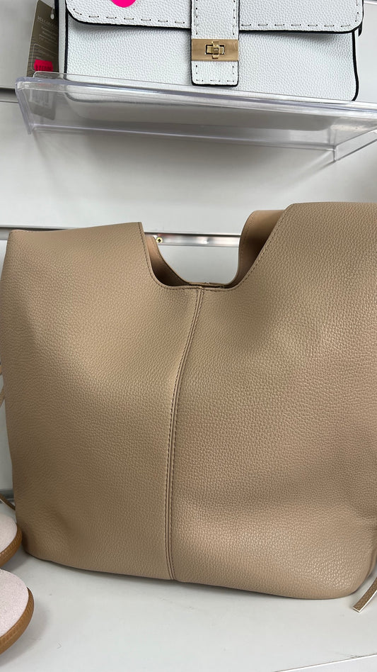 BOLSO BEIGE