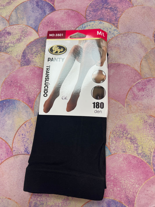 Medias Cristal Térmicas Talla Única