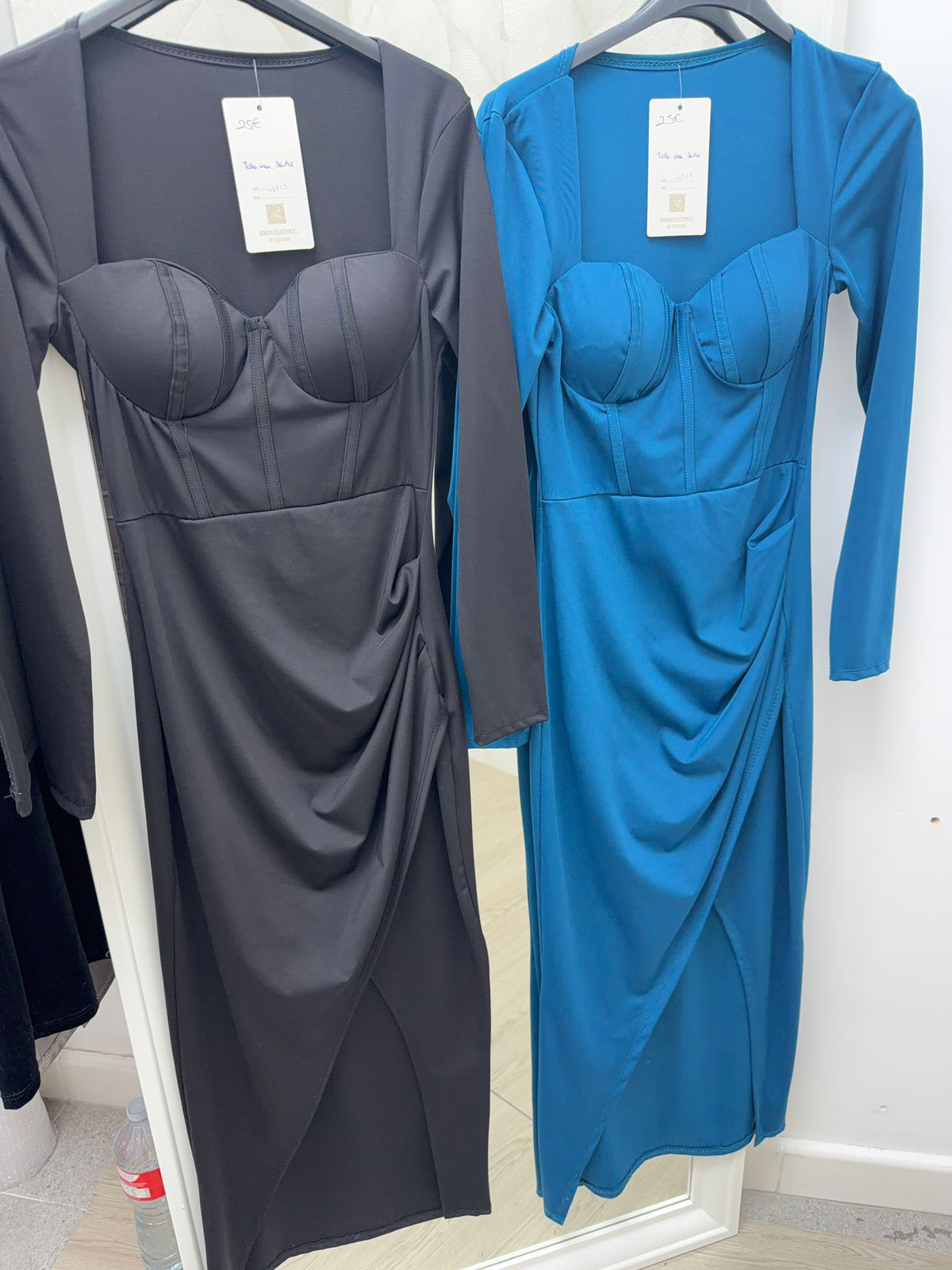 VESTIDO CORSÉ