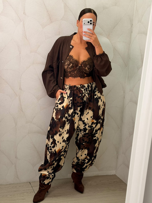 PANTALÓN ESTAMPADO