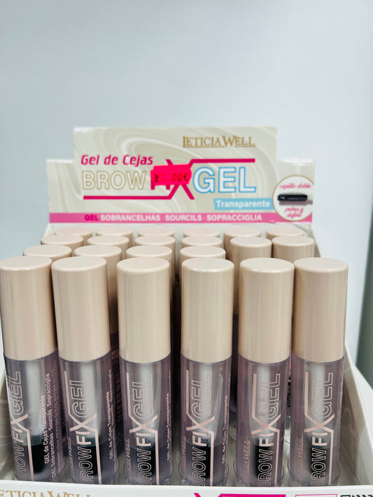 Gel de Cejas