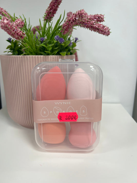 Pack Beauty Blender Maquillaje