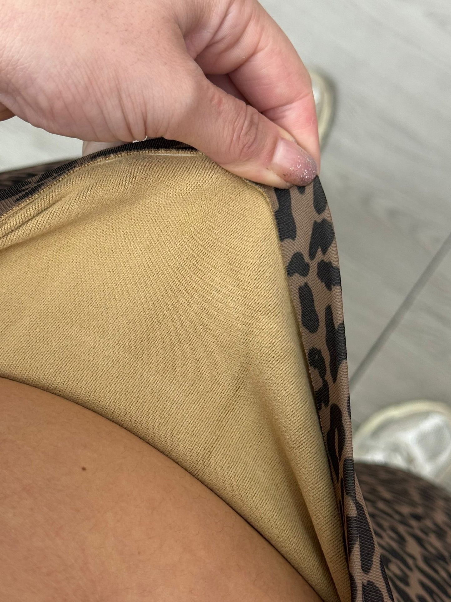 Mallas Leopardo Térmicas