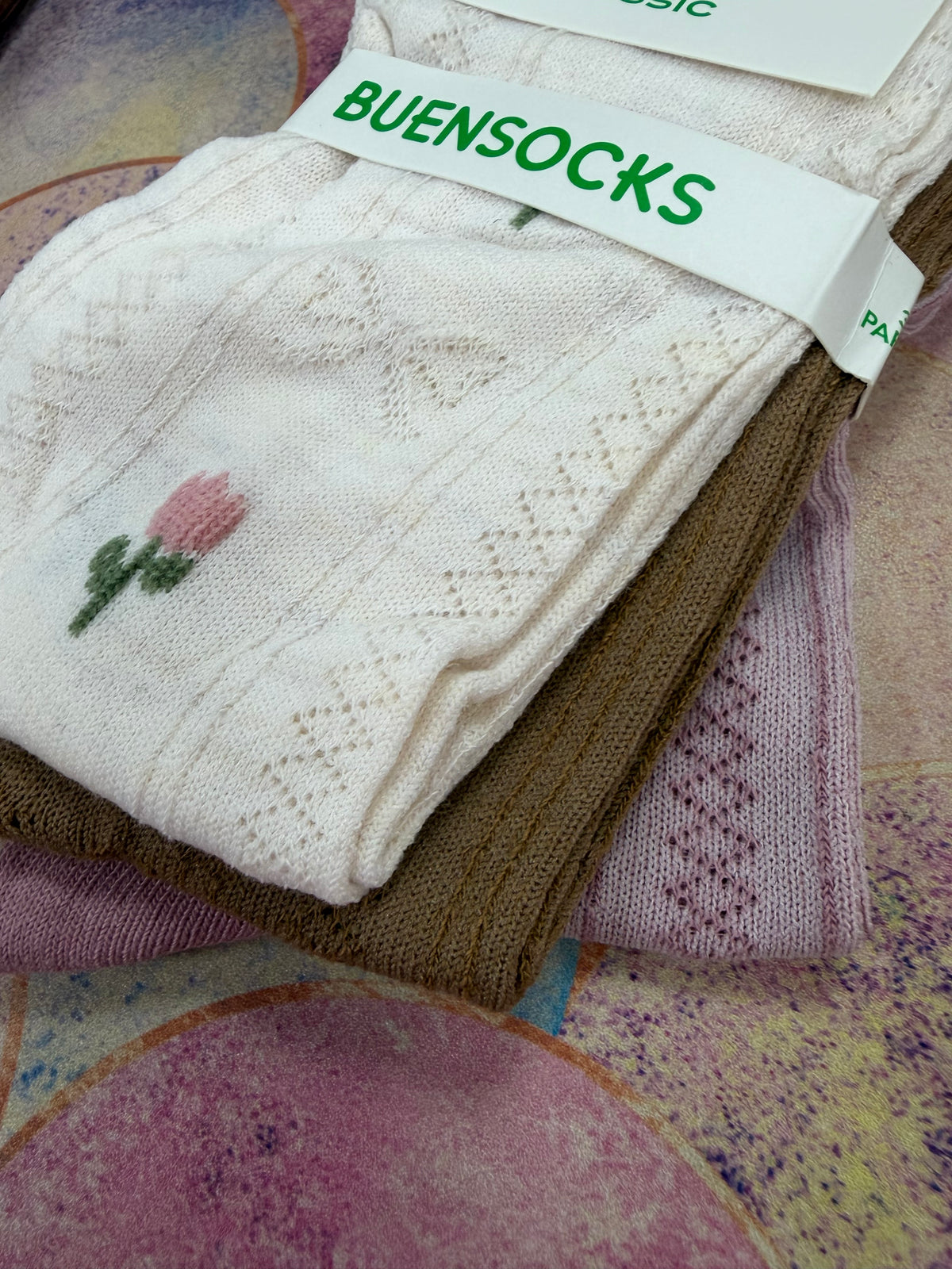 CALCETINES PACK 3 UNIDADES