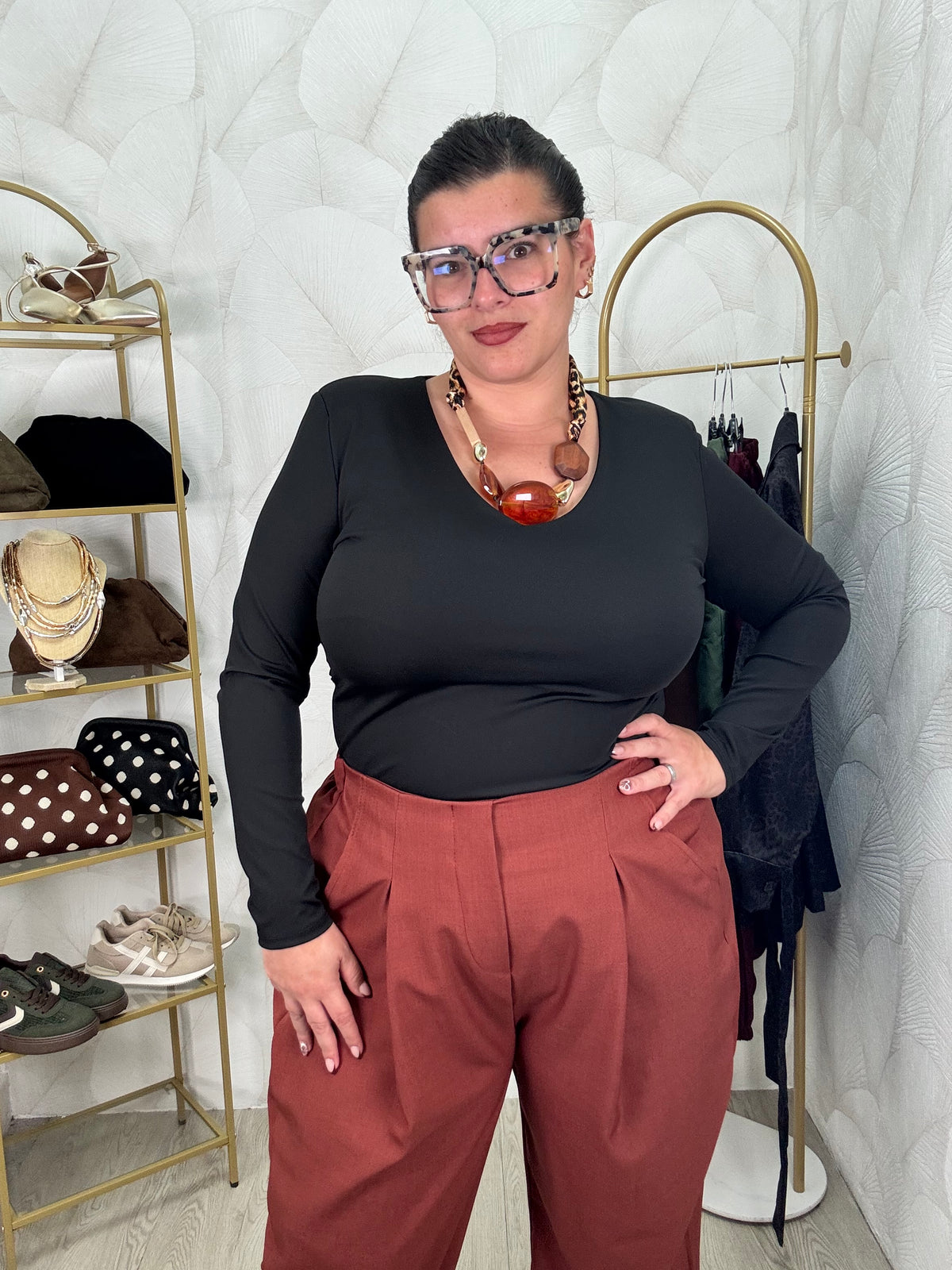 BODY LICRA CURVY