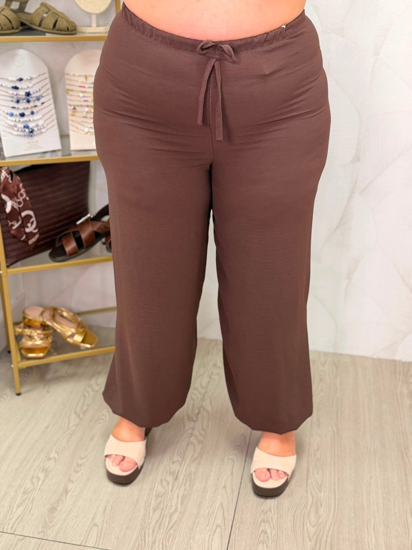 PANTALÓN BOMBACHO