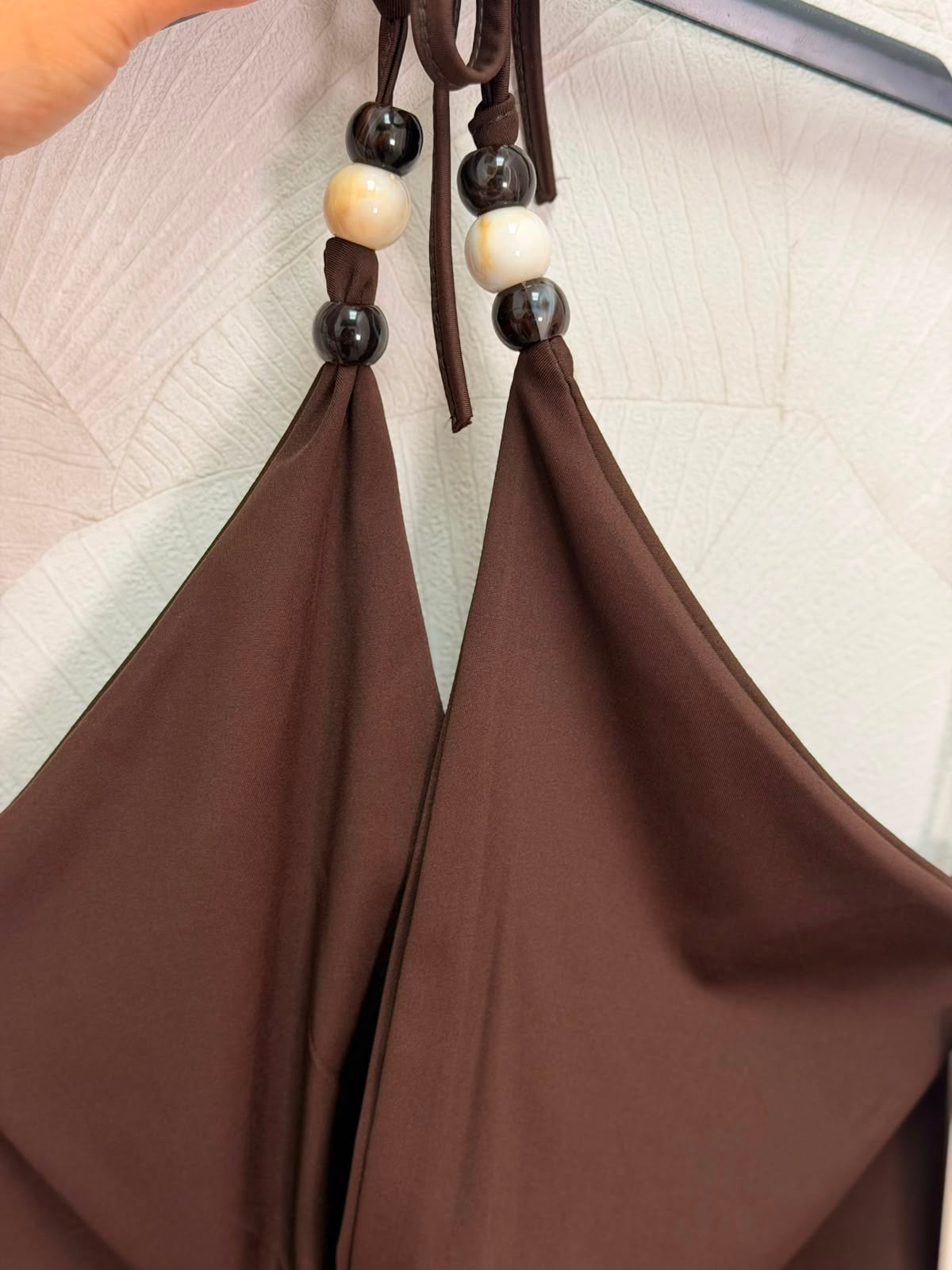 VESTIDO LICRA ESCOTE