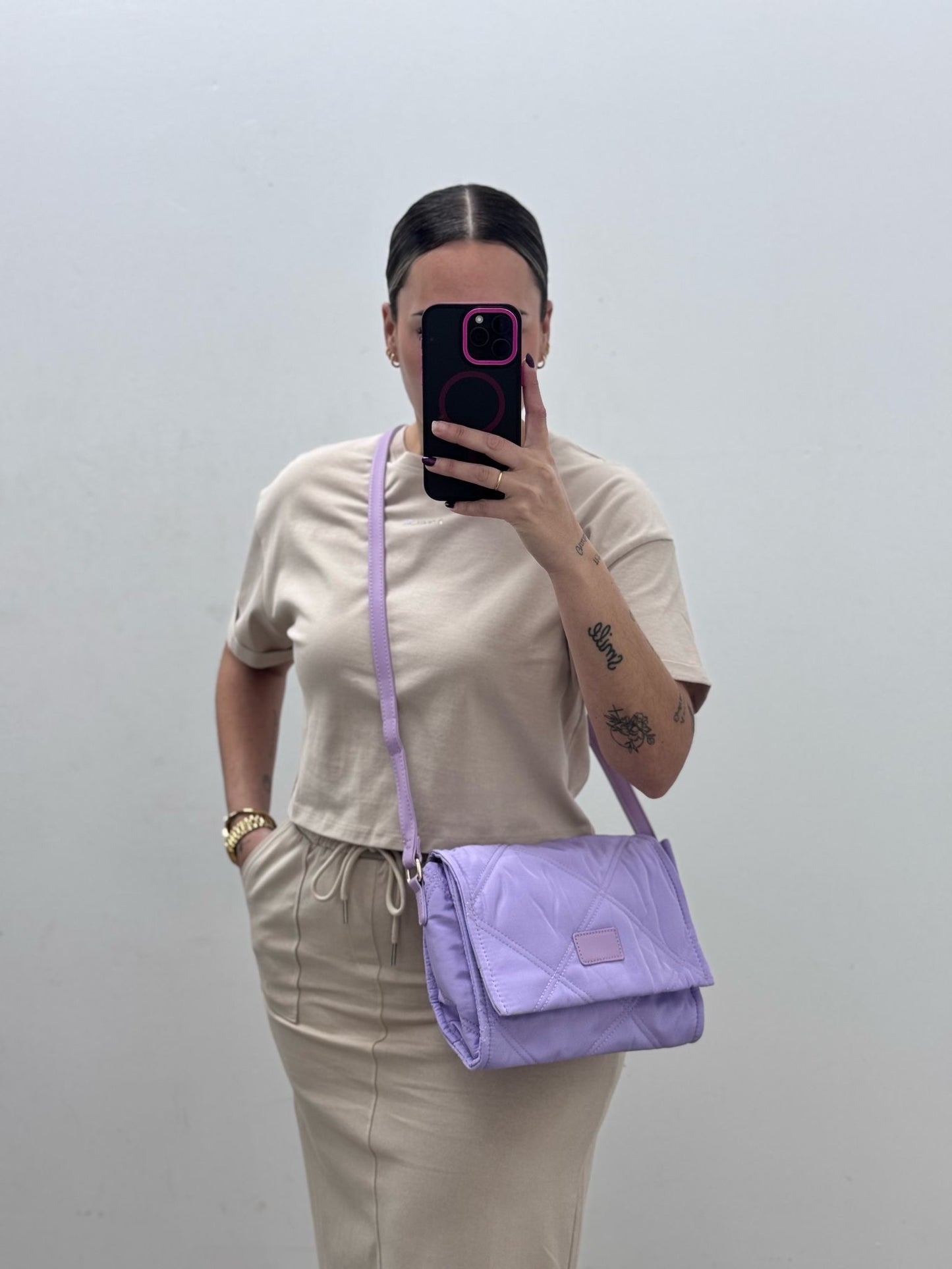 Bolso Tela