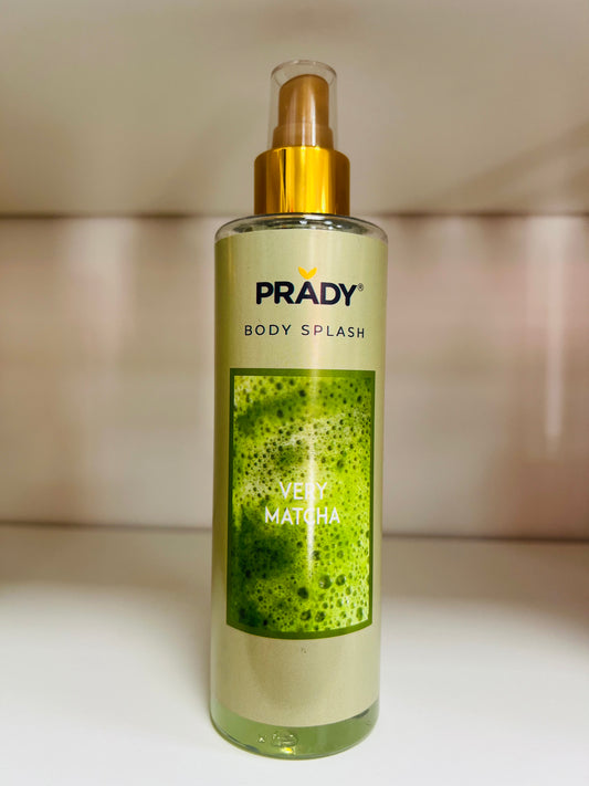 Body Splash Very Matcha