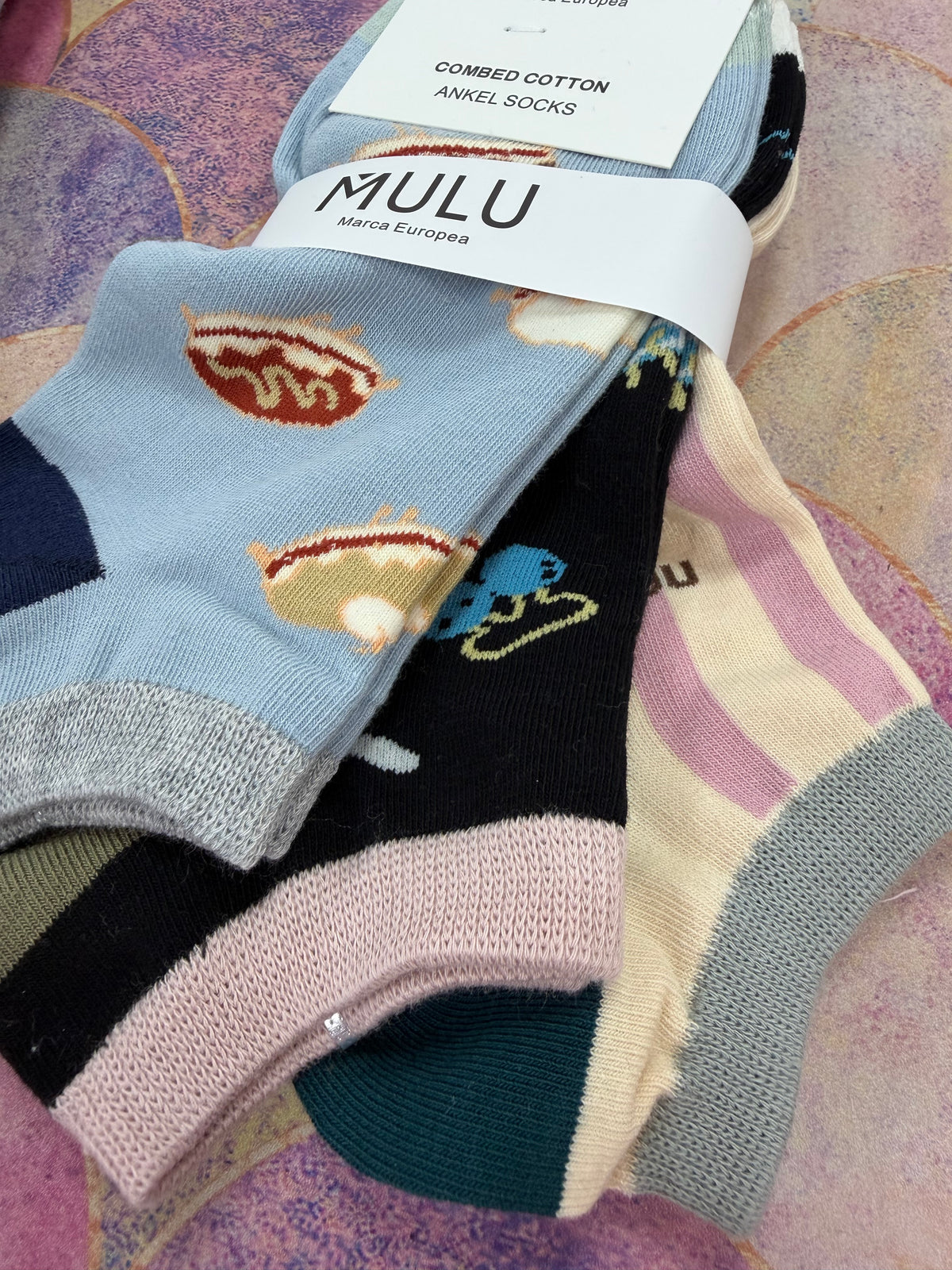 CALCETINES PACK 3 UNIDADES