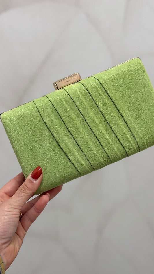 BOLSO FIESTA VERDE