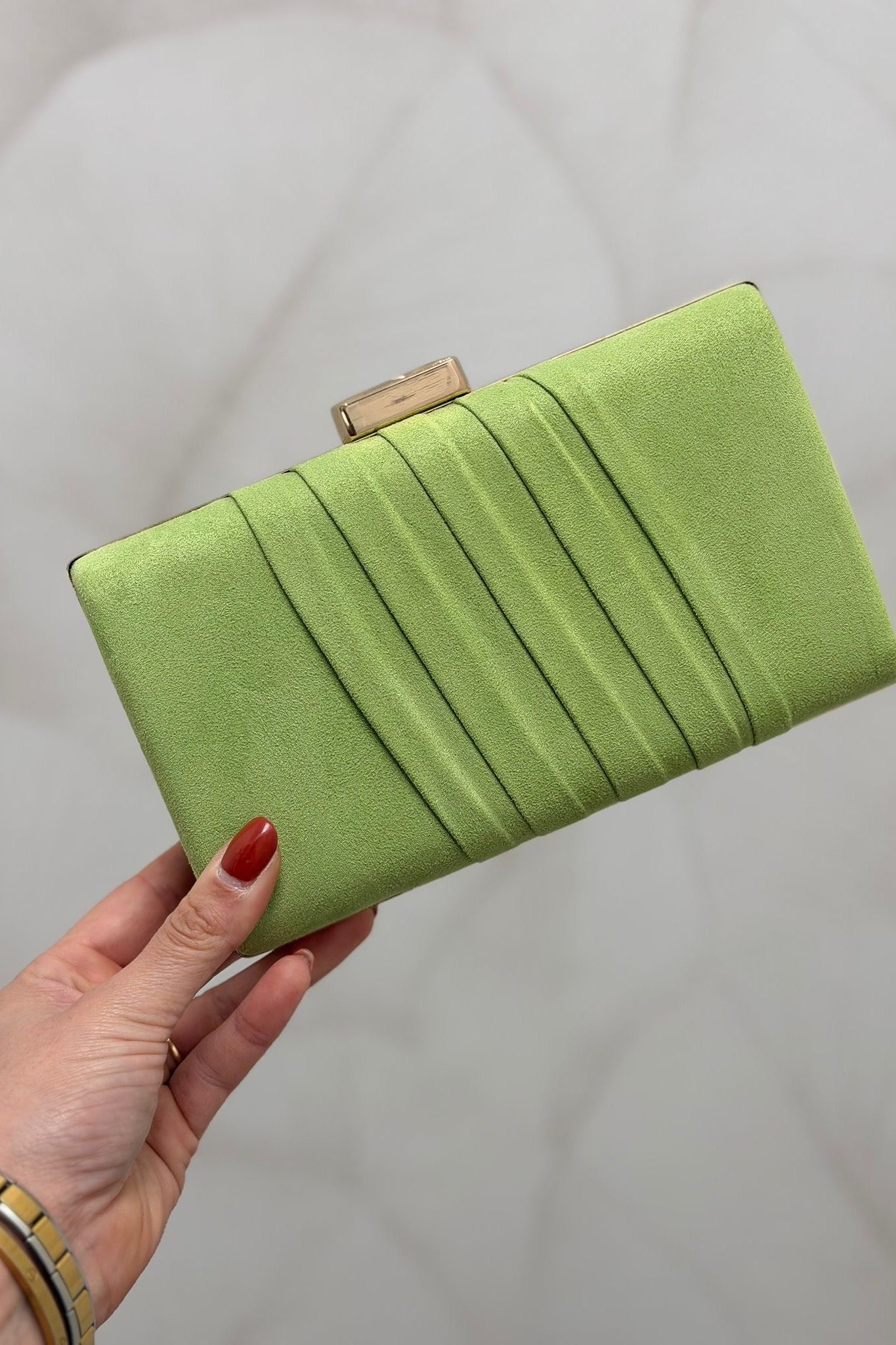 BOLSO FIESTA VERDE