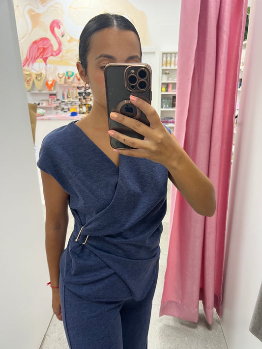 Conjunto hebilla