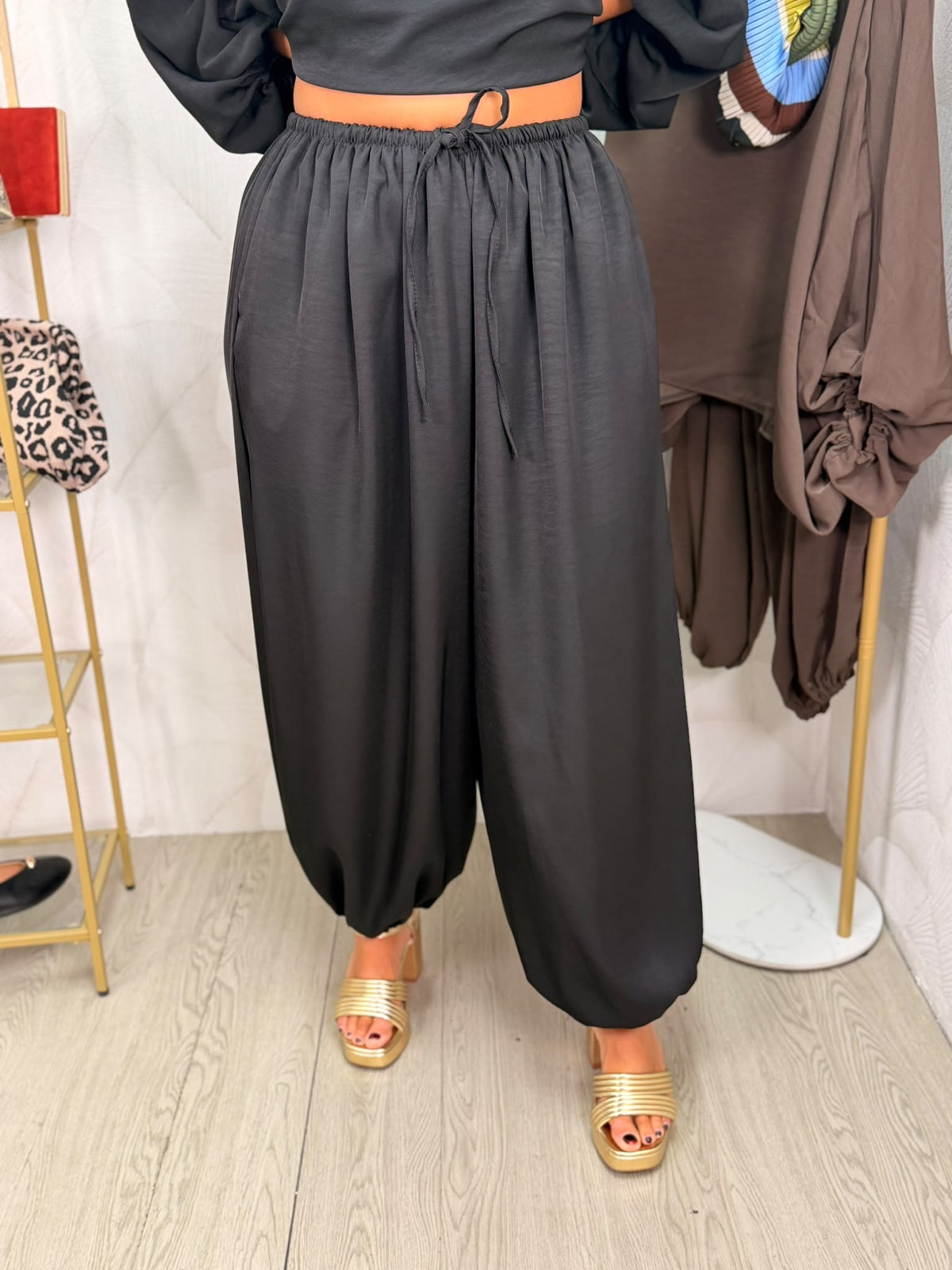 PANTALÓN BOMBACHO