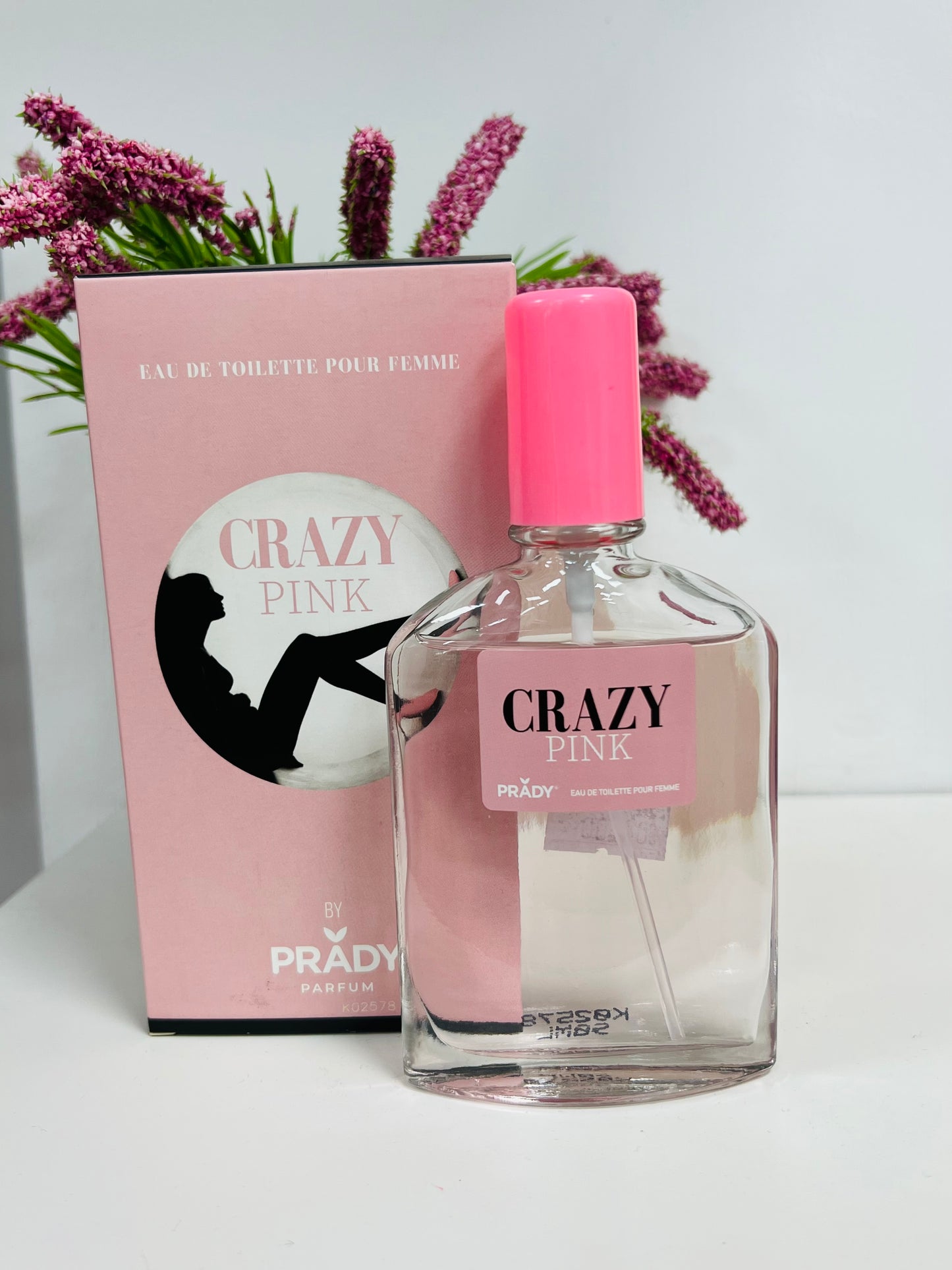 Colonia Crazy Pink