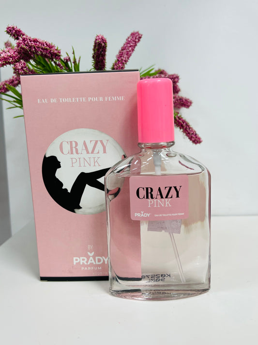 Colonia Crazy Pink