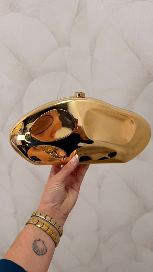 BOLSO DORADO
