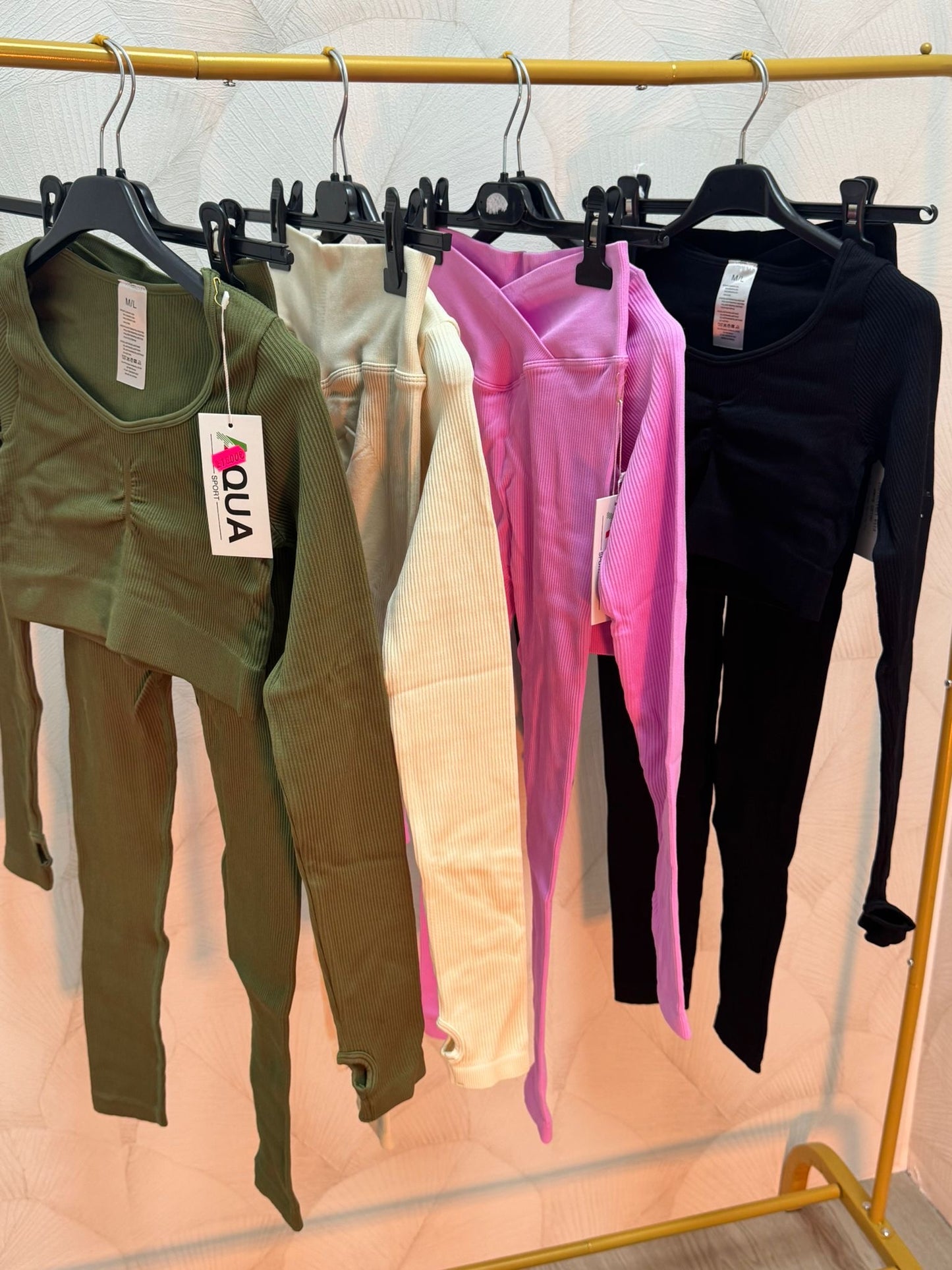 Conjunto Deportivo 2 Piezas