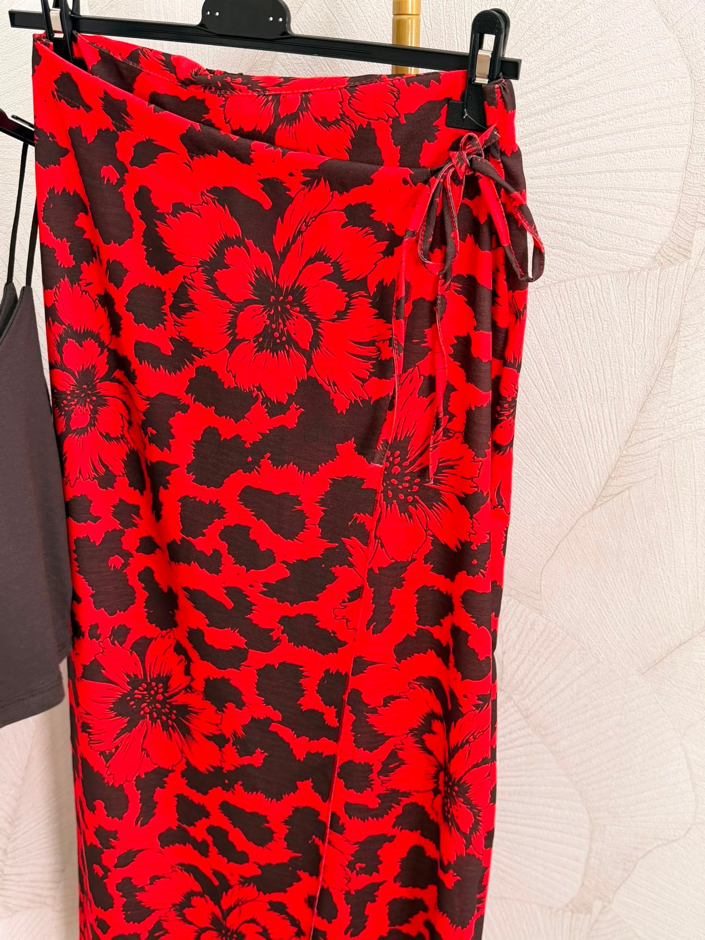 FALDA ESTAMPADA