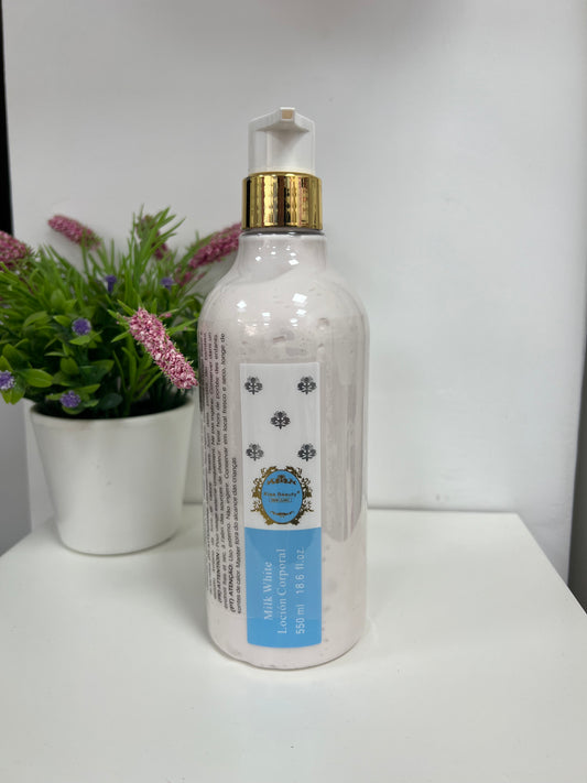 Crema Corporal Bianco Latte