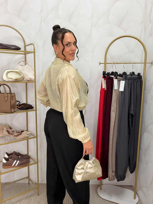 BOLSO ASAS BEIGE CLARO