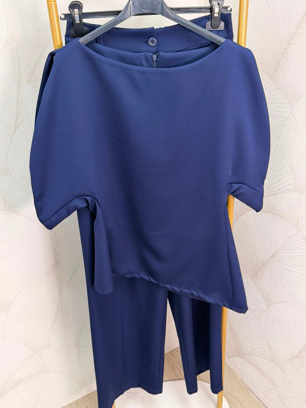 CONJUNTO TOP Y PANTALÓN