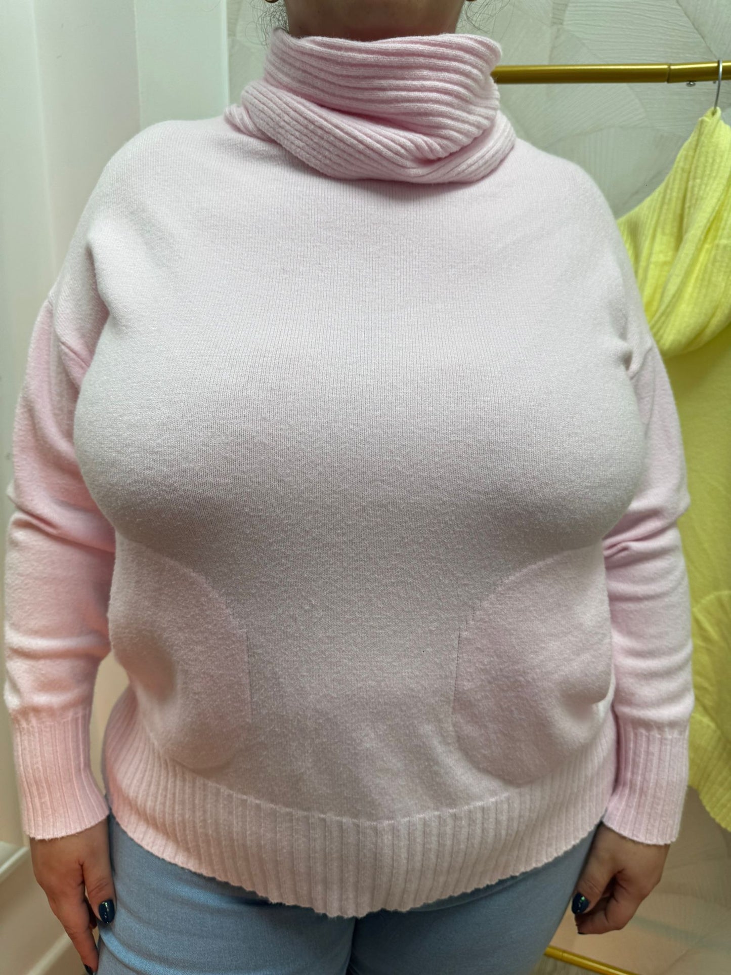 Jersey Cuello Subido