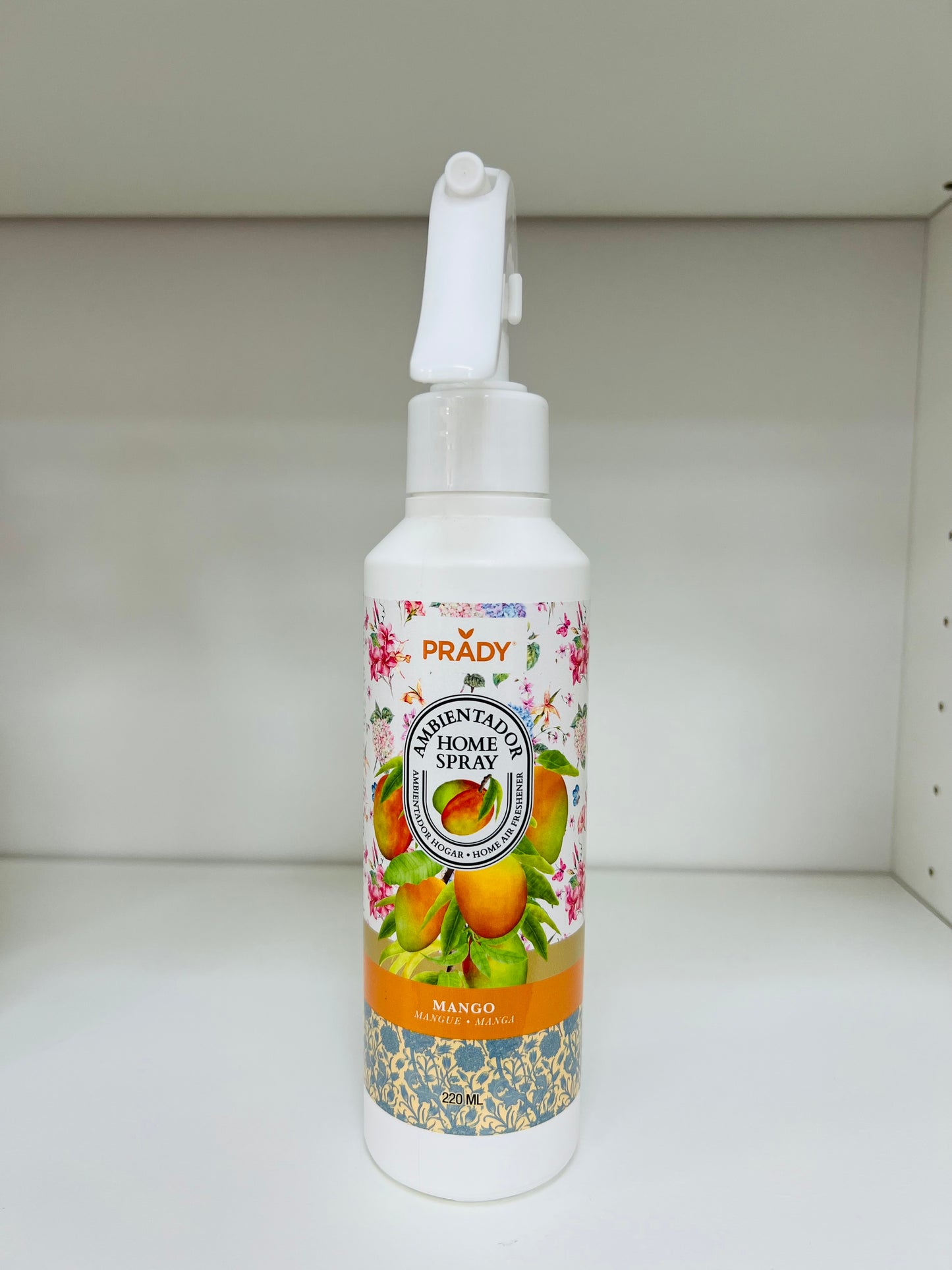 Ambientador Spray Mango
