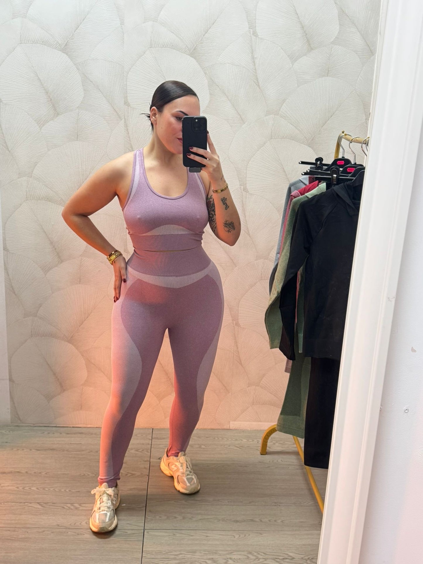 Conjunto Deportivo 3 Piezas