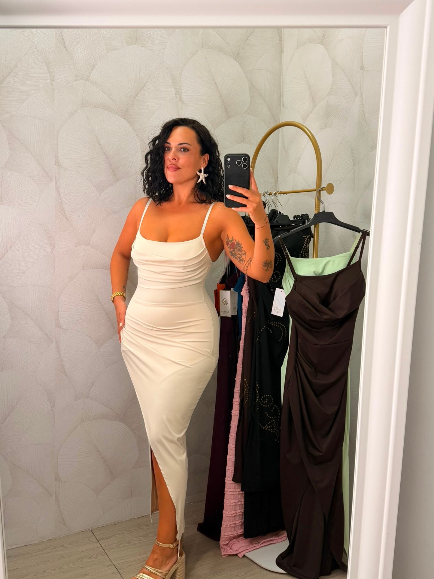 VESTIDO LICRA