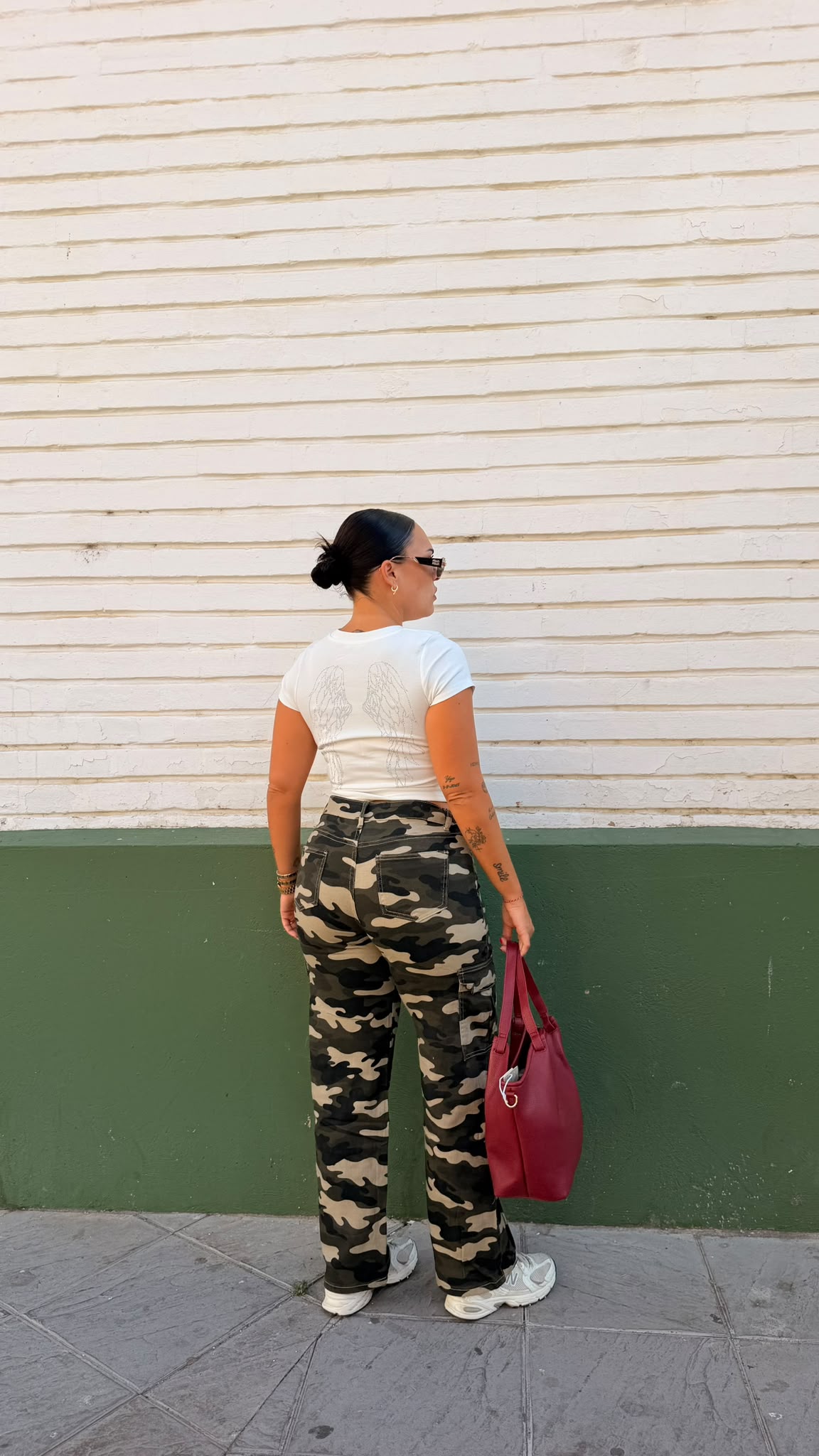 PANTALÓN CAMUFLAJE