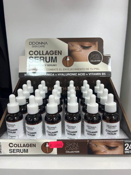 Serum Colágeno