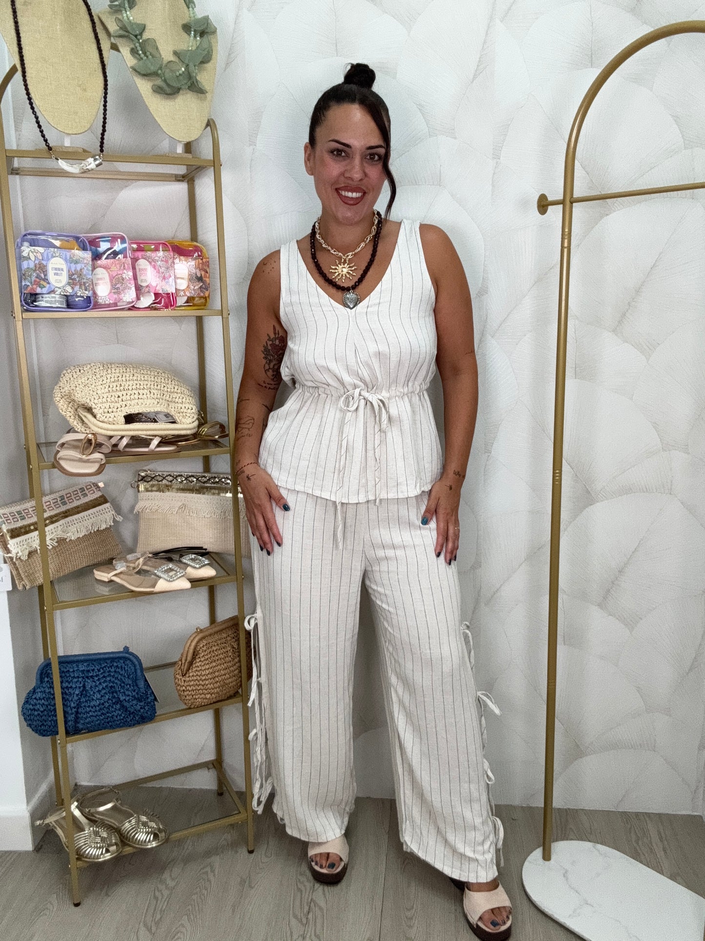 CONJUNTO RAYAS